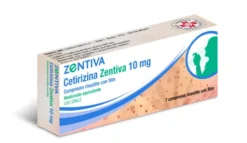 Cetirizina Zentiva 10 mg 7 Compresse Rivestite con Film