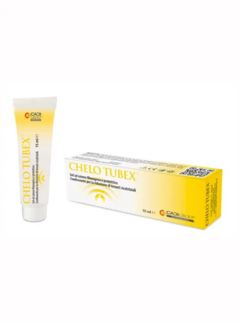 Chelo Tubex Gel 15 ml