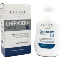 Cheraderm 10 Crema 450 ml