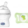 Chicco Natural Feeling Promo con Succhietto Micrò Omaggio