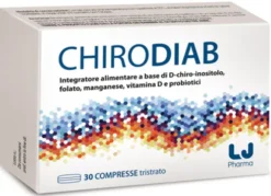 Chirodiab 30 Compresse