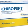 Chirtofert 20 compresse
