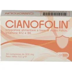 Cianofolin 30 Compresse