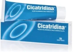 Cicatridina Pomata 60 grammi