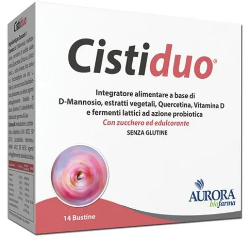 Cistiduo 14 Bustine