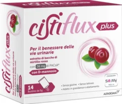 Cistiflux A Plus 36+D 14 Bustine