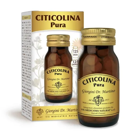 Citicolina Pura 125 pastiglie