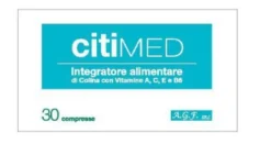 Citimed 30 Compresse