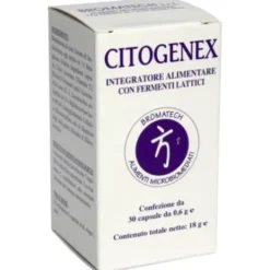 Citogenex 30 Capsule