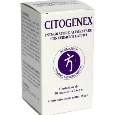 Citogenex 30 Capsule