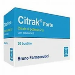 Citrak Forte 30 Bustine