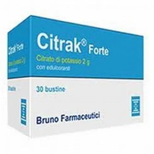 Citrak Forte 30 Bustine