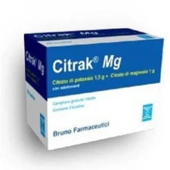 Citrak-Mg 20 Bustine
