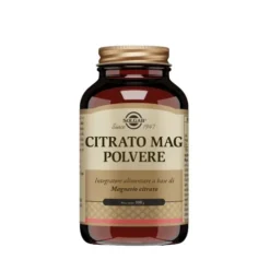 Citrato Mag Polvere Magnesio Citrato Integratore per Energia Funzione Muscolare 108 g