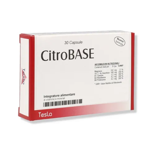 Citrobase 30 Capsule
