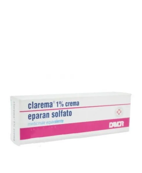 Clarema 1% Crema 30 Grammi