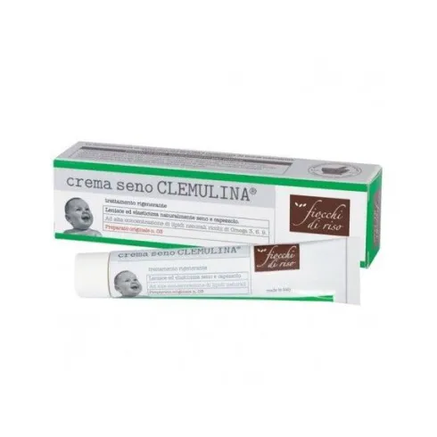 Clemulina Seno Crema 15 ml