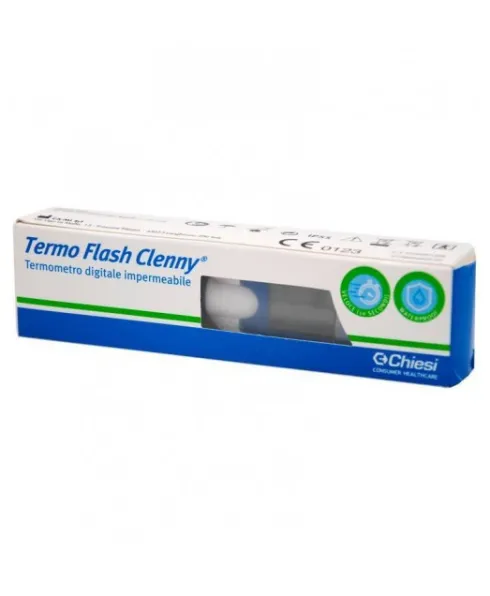 Clenny Termo Flash Termometro Digitale