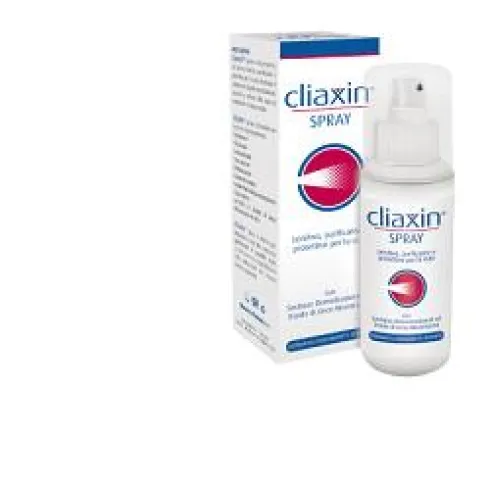 Cliaxin Spray Lenitivo Senza Gas 100 ml