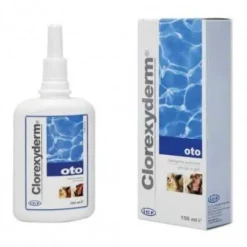 Clorexyderm Oto Detergente Auricolare Cani E Gatti 150 ml