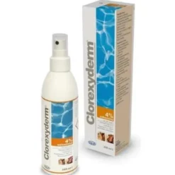 Clorexyderm 4% Soluzione 100 ml