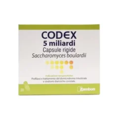Codex 30 Capsule