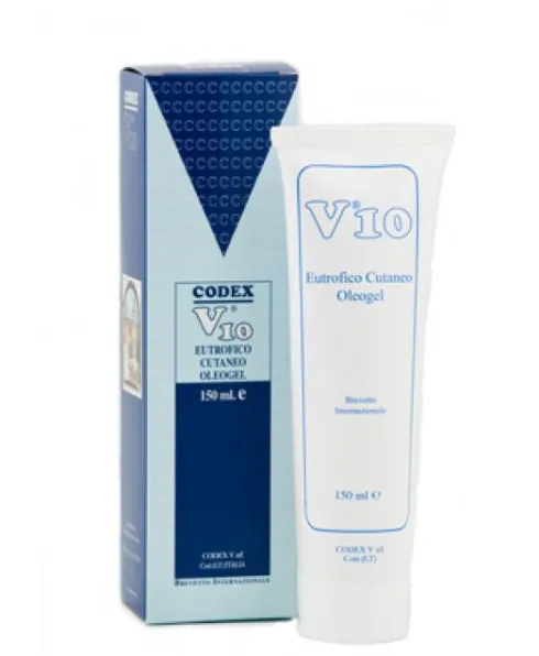 Codex V 10 Oleogel 150 ml