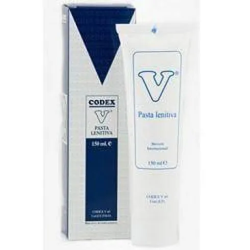 Codex V Pasta Lenitiva 150 ml