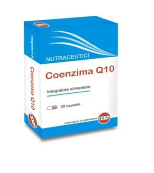 Coenzima Q10 30 Capsule