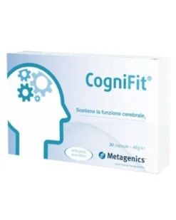 Cognifit 30 Capsule