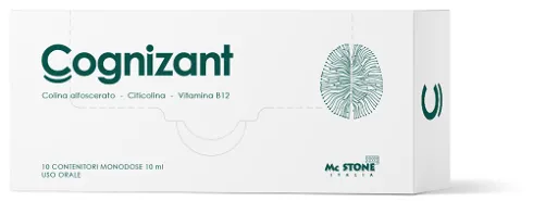Cognizant 10 flaconcini 10 ml
