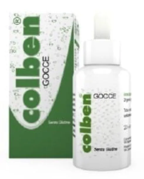 Colben Gocce 20 ml