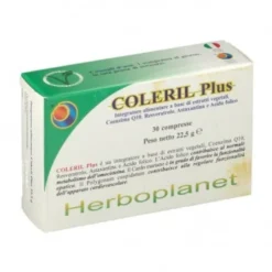 Coleril Plus 30 Compresse