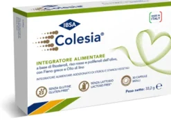 Colesia 30 capsule molli