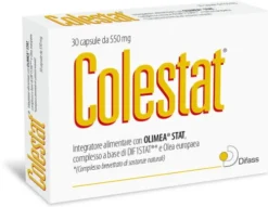 Colestat 30 Capsule