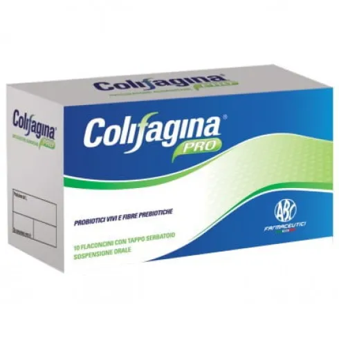 Colifagina Pro 10 Flaconi