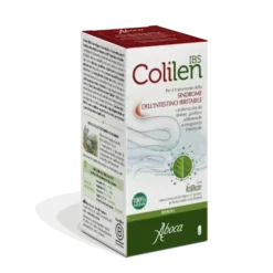 Colilen IBS – Dispositivo Medico per Sindrome dell’Intestino IrritabileDolore e Gonfiore Addominale 96 Opercoli