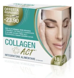 Collagen Act 10 Bustine
