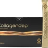 Collagendep Collagene Verisol Acido Ialuronico Resveratrolo Drink 20 Stick