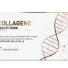 Collagene Beauty Drink Flaconcini Collagene Acido Ialuronico Biotina Zinco 10×25 ml