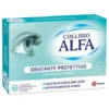 Collirio Alfa Idratante Protettivo con Acido Ialuronico 0,15% 10 Fiale Monodose