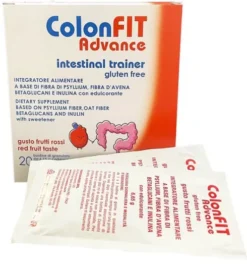 Colonfit Advanced Frutti Rossi 20 Bustine