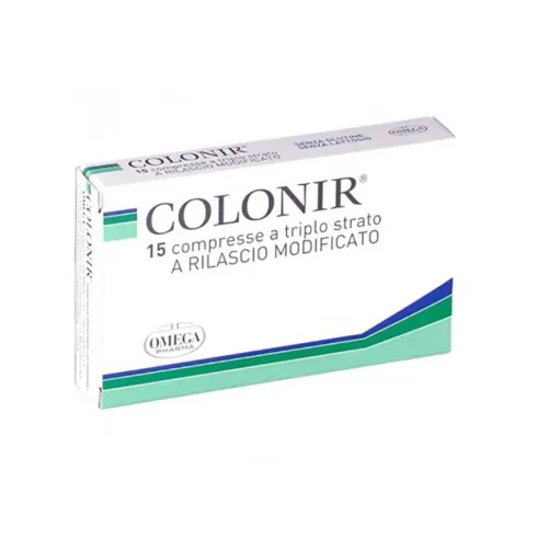 Colonir 15 Compresse