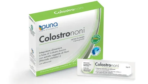 Colostro Noni 24 Bustine Orosolubili