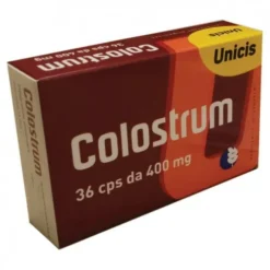 Colostrum Unicis 36 Capsule