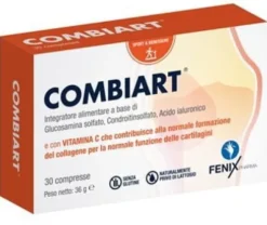 Combiart 30 Compresse