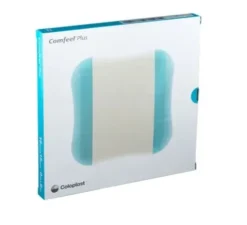 Comfeel Plus Medicazione Trasparente 5 X 7 cm 10 Pezzi
