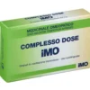 Complesso Dose Imo 4 Tubi Globuli