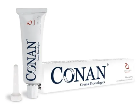 Conan Crema Proctologica 30 grammi