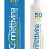 Connettivina Spray Baby Ultraleggero SPF50+ Protezione Solare Bambini 180 ml